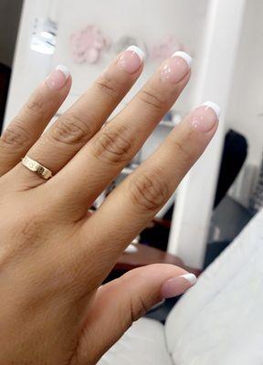 French Manicure - Gel