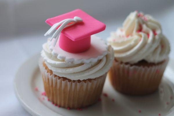 Graduation Cupcakes