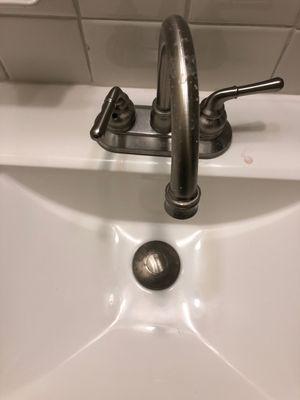 No running water even though the hot water is turned on