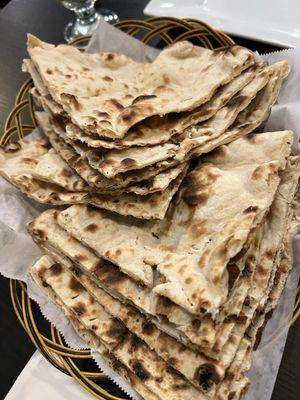 Plain Naan