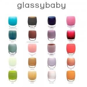 glassybaby @ 1 Paperboat