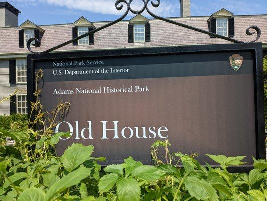 Adams National Historical Park