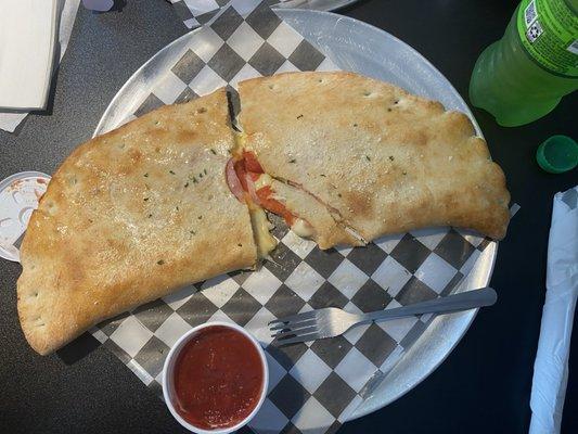 Small Stromboli