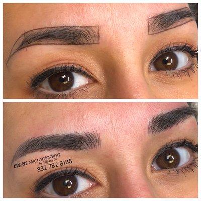 Microblading at Create Microblading by Tiffany