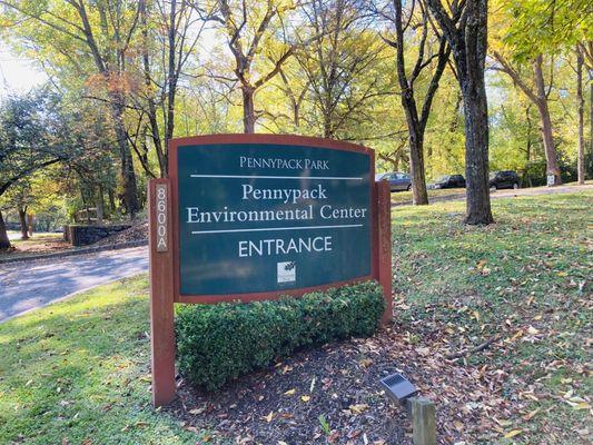 Pennypack Environmental Center