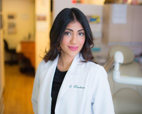 Midtown Dental Care Dr. Randhawa headshot