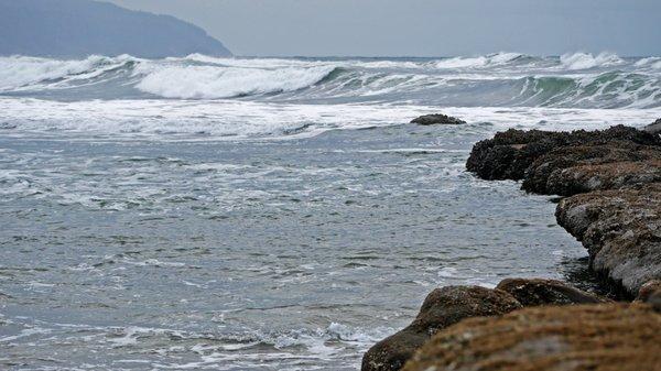 Watchin' the waves