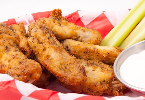 Chicken wings