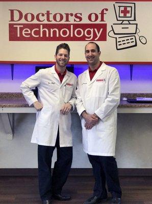 Doctors of Technology