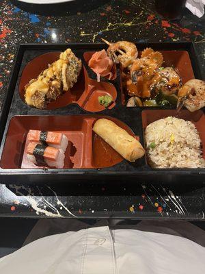 Bento C box