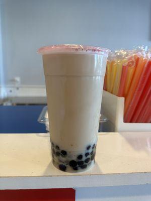 Earl Grey Milk Bubble Tea