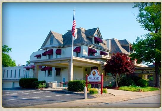 Ross G. Walker Funeral Home