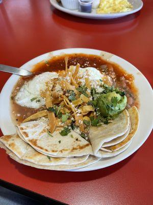 Huevos Rancheros