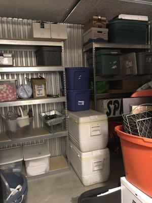 This is where we store our stuff!