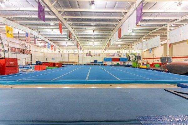 TEGA Kids gymnastics childcare camps swim lessons special events