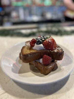 BRUNCH! French Toast