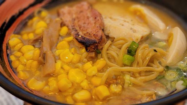 Miso ramen