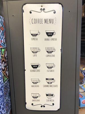 Ways coffee is made