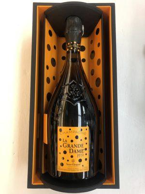 Veuve Clicquot Ponsardin. La Grande Dame 2012 Champagne-Brut.