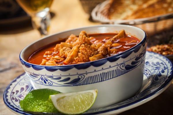 Menudo (weekends only)