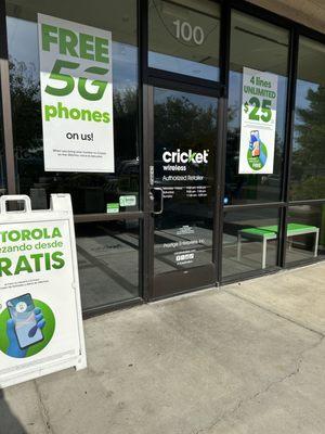 Cricket Wireless