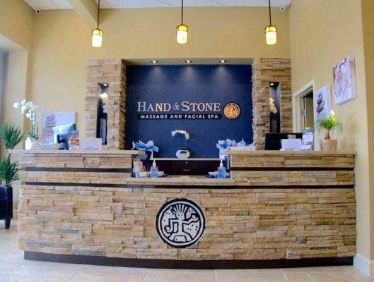 Hand and Stone Massage and Facial Spa