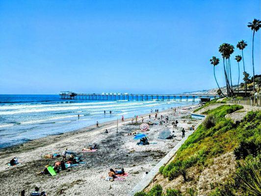 Scripps Beach