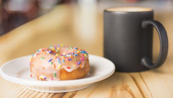 NomNom Doughnuts delivered fresh daily