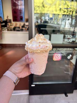 Tres Leches Cake Shake