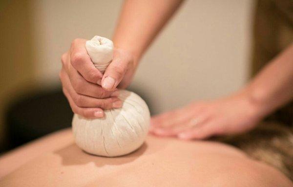 Thai Poultice Massage is one of a kind traditional massage imported from Thailand.