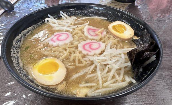 Seafood Ramen (Shrimp Only)