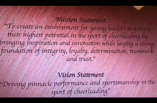 Mission Statement