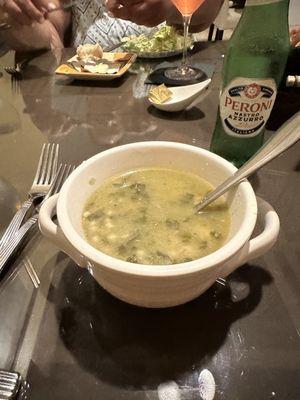 Italian wedding soup