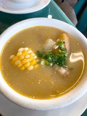 Sopa de pescado