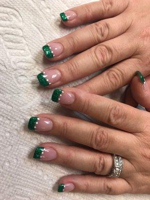 Nails by Missy (Melissa). (480)205-4379