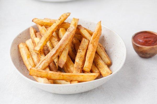 Seasoned Fries