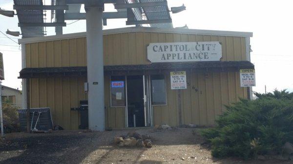 Capital City Appliances