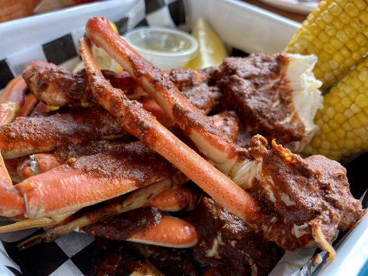 1.25 lb. Snow Crab