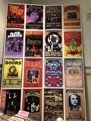 Band Posters