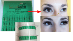 3D - Volume Lashes -triple your volume