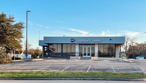 Frontier Bank of Texas