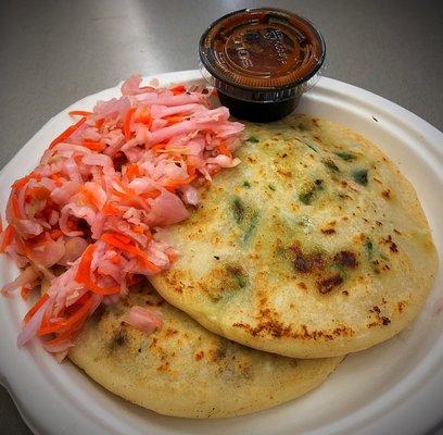 Pupusas