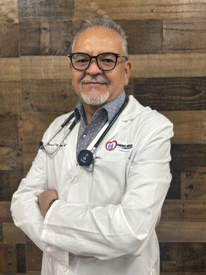 Gustavo Paredes, MD - Paredes Medical Corporation