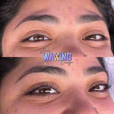 Lash lift