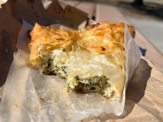 Spinach Pie