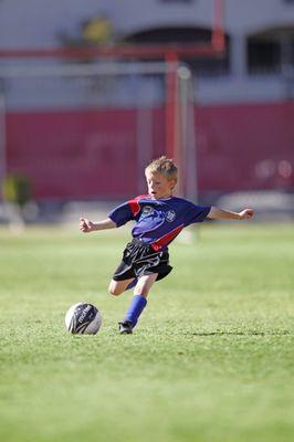 AYSO 418 Soccer