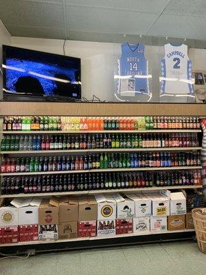 Soda Wall