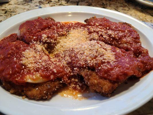 Chicken parm