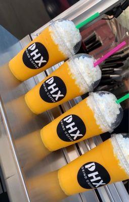 Mango Fraps