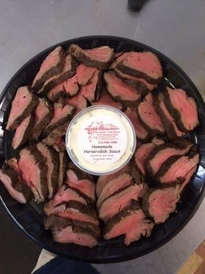 Smoked Beef Tenderloin